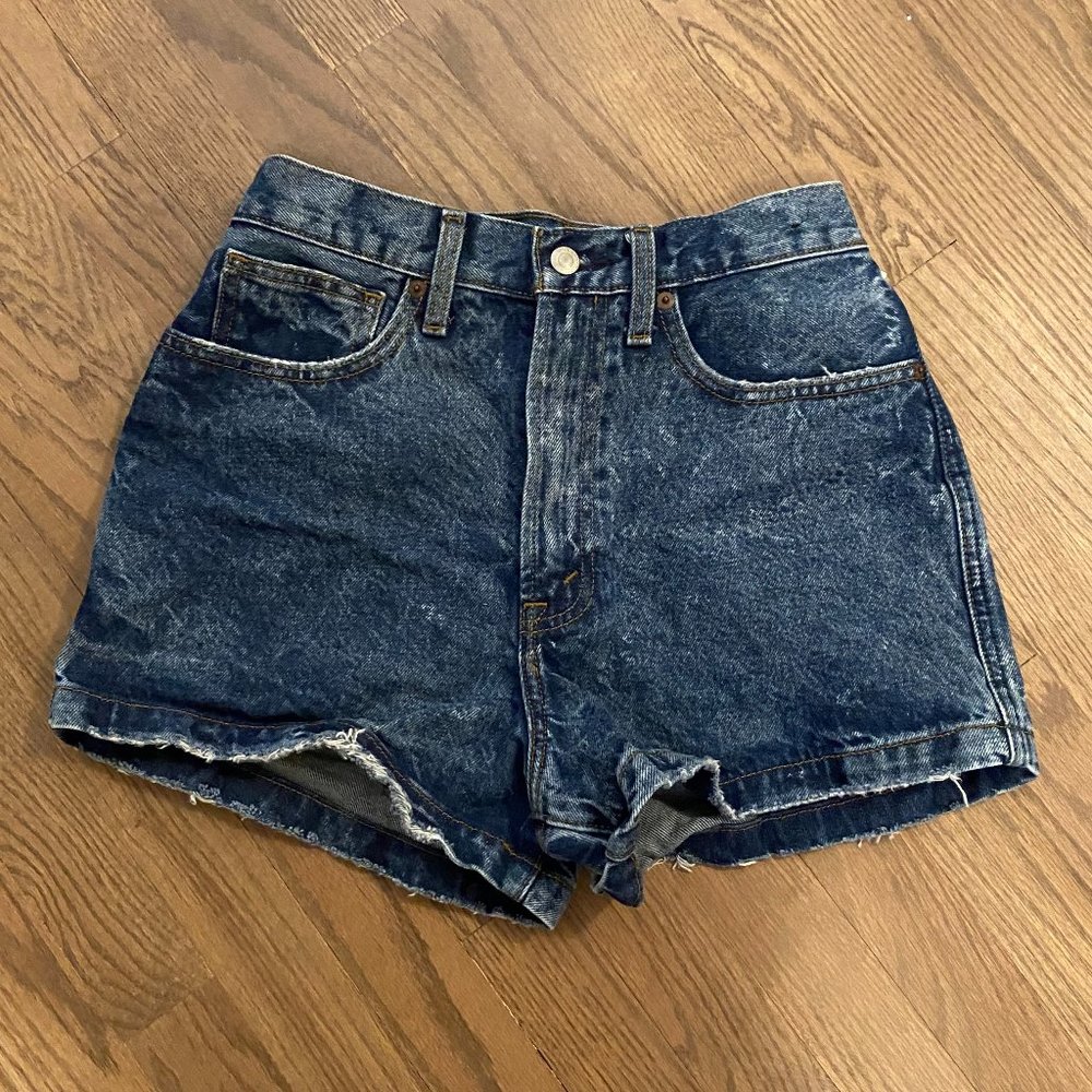 Abercrombie & Fitch demin shorts